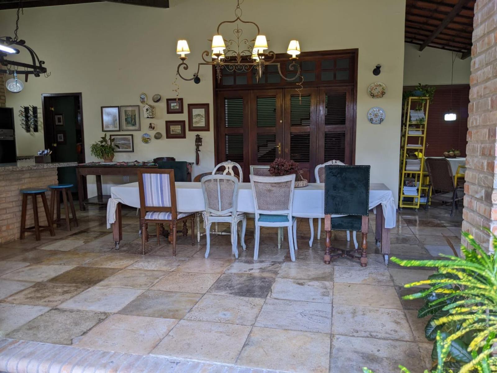 Apartamento BH Studio Sombra e Arte Fortaleza  Exterior foto