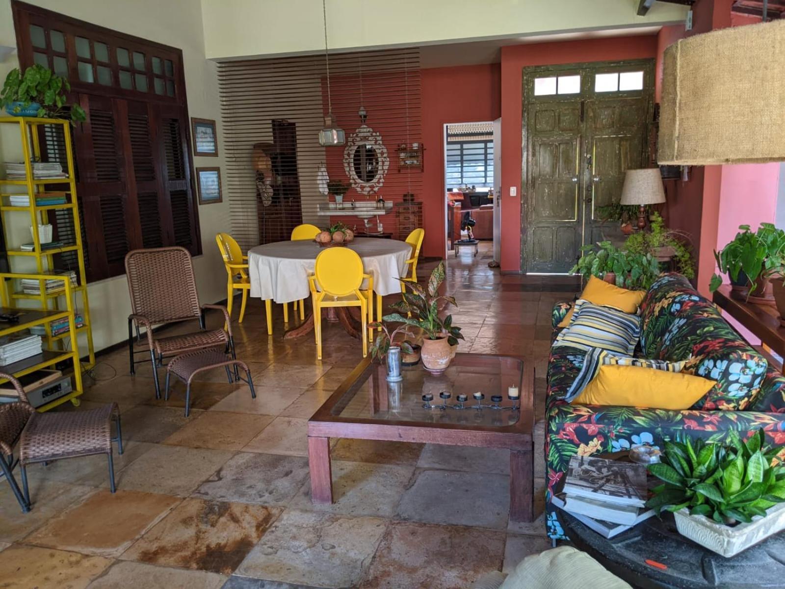 Apartamento BH Studio Sombra e Arte Fortaleza  Exterior foto