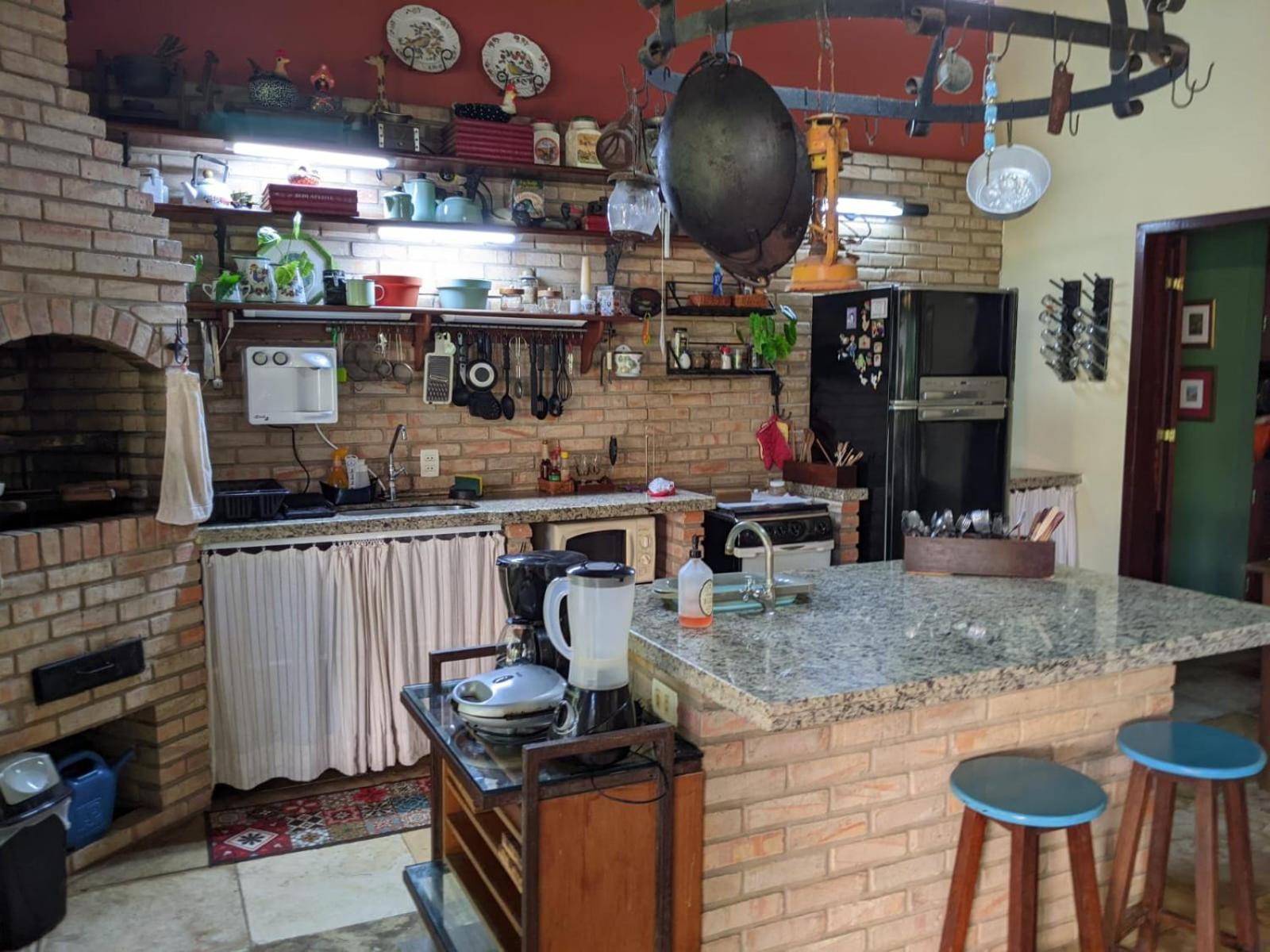 Apartamento BH Studio Sombra e Arte Fortaleza  Exterior foto
