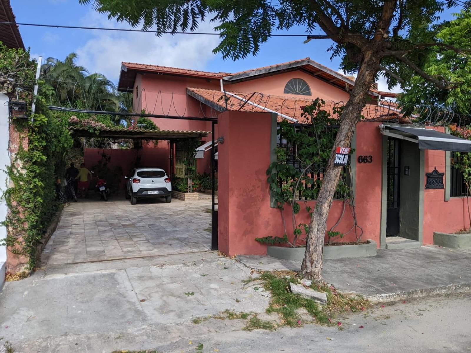 Apartamento BH Studio Sombra e Arte Fortaleza  Exterior foto